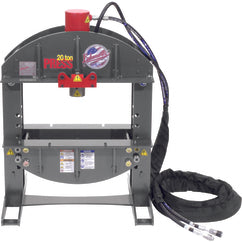 HAT2000; 20 Ton Shop Press 5HP - Exact Tooling