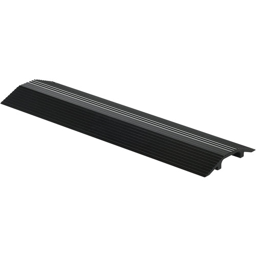 E x truded Alum Hose/Cable Crossover 24BK - Exact Tooling