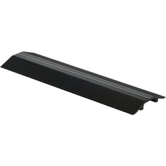 E x truded Alum Hose/Cable Crossover 24BK - Exact Tooling