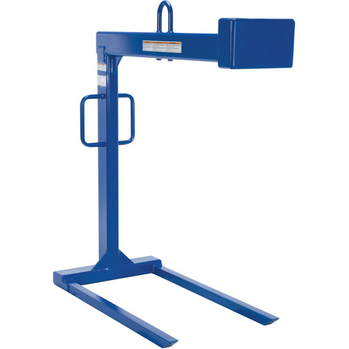 Pallet Lifter 2K Cap 42″ Fork Length - Exact Tooling
