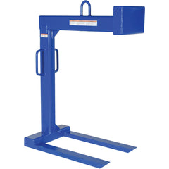 Pallet Lifter 4K Cap 36″ Fork Length - Exact Tooling