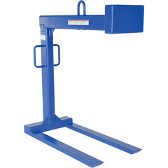 Pallet Lifter 4K Cap 48″ Fork Length - Exact Tooling