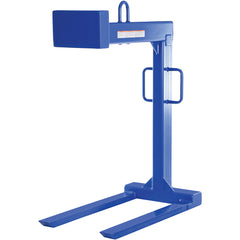 Pallet Lifter 6K Cap 54″ Fork Length - Exact Tooling