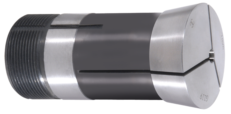14.0mm ID - Round Opening - 16C Collet - Exact Tooling