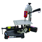 Manual Bandsaw - #782XLH; 3.9 x 3.3" Capacity; 2 Speed 115V 1PH - Exact Tooling