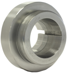 Adaptor for Zero Set- #LT111 For 10" Chucks; L00 Mount - Exact Tooling