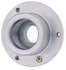 Set-Tru Adaptor Plate - For 6" Chucks; 2-3/16-10 Mount - Exact Tooling