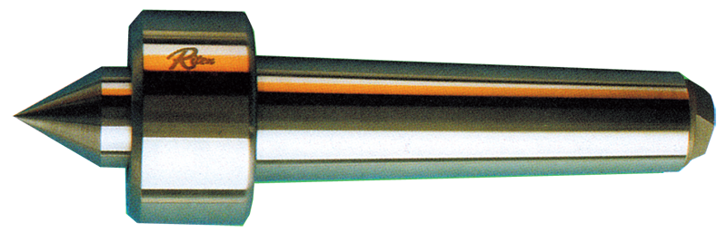 #16 Jarno Ball Bearing Standard - Live Center - Exact Tooling