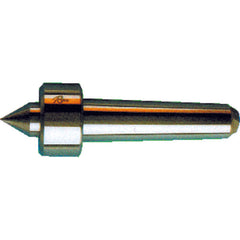 Live Center - #5 MT Ball Bearing Standard - Exact Tooling