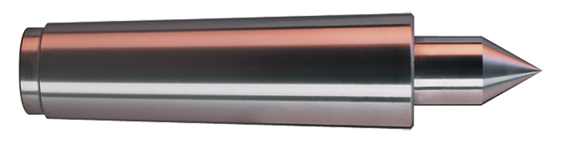 6MT Type VI Standard - Spring Loaded Live Center - Exact Tooling