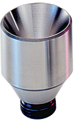 #5 For 1 & 2MT SH - Point Only for Chane Point Live Center - Exact Tooling