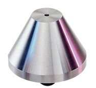 #1 For 3MT SH - Point Only for Chane Point Live Center - Exact Tooling