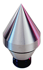 #3 For 3MT SH - Point Only for Chane Point Live Center - Exact Tooling