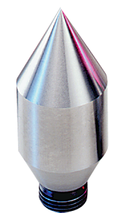 #2 For 3MT SH - Point Only for Chane Point Live Center - Exact Tooling