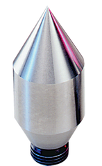 #2 For 1 & 2MT SH - Point Only for Chane Point Live Center - Exact Tooling