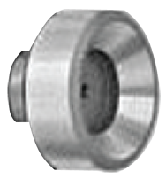 90° For 4 MT SH - Point Only for Chane Point Live Center - Exact Tooling