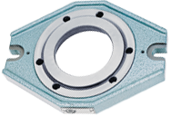 Set-Tru Base Plate - #7-630-610 For 10" Chucks - Exact Tooling
