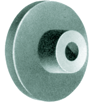 Adaptor Plate; Set-Tru/Easy Chuck- For 12" Chuck-Blank Mount - Exact Tooling