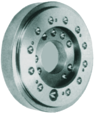 #MA211 For 25'' Chucks; A-11 Mount - Lathe Chuck Adaptor Plate - Exact Tooling