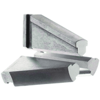 Replacement Jaws - #70712 For Use On: 130J Drill Chucks - Exact Tooling