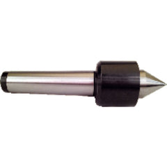 Precision Live Center Set - 5MT - Exact Tooling