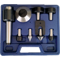 Precision Live Center Set - 4MT - Exact Tooling