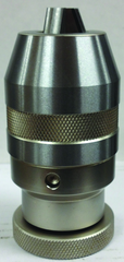 1/64 - 5/16" Capacity ; 2JT Mount - Industrial Keyless Drill Chuck - Exact Tooling