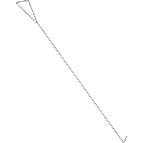 Hardwood Dolly Option-4 Ft Metal Hook - Exact Tooling