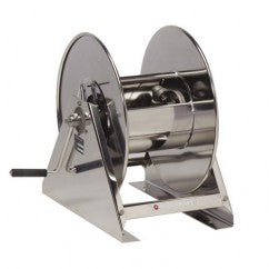 1/2″ × 200 Feet Hose Reel - Exact Tooling