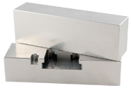 Chick Boltfast Standard Soft Jaw Set - Exact Tooling