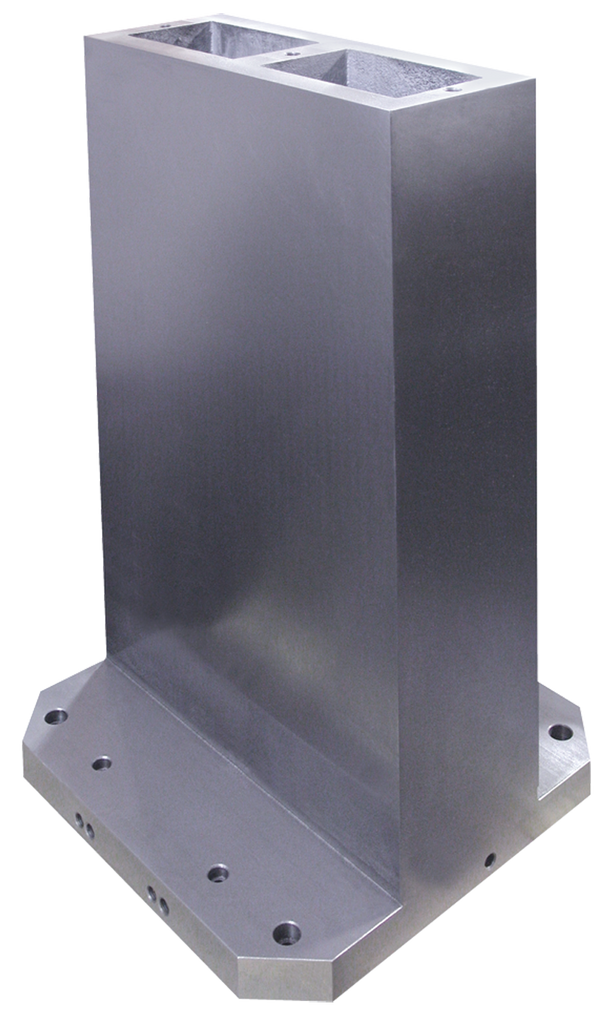 Face ToolbloxTower - 19.7 x 19.7" Base; 8" Face Dim - Exact Tooling