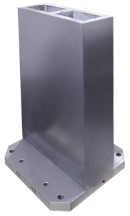 Face ToolbloxTower - 19.7 x 19.7" Base; 8" Face Dim - Exact Tooling