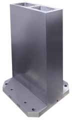 Face ToolbloxTower - 15.75 x 15.75" Base; 6" Face Dim - Exact Tooling