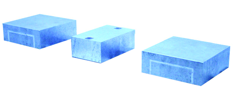 #HDLM4JJAW - 4" Hard J Style Jaw Kit - Exact Tooling