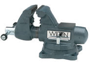 Wilton Pedestal Base--Fits Tradesman Vises - Exact Tooling