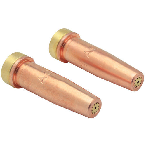 6290-0AC Heavy Preheat Two-Piece Hand Cutting Tip - Exact Tooling