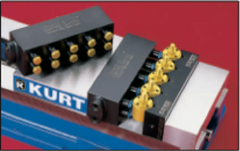 HYDRAULIC ‰ÛÏPISTON JAW‰ - Snap Jaws - Part #  6FMV-HPJ-250-SET - Exact Tooling