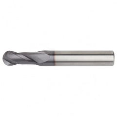 I2B0500T100R 1/2X1/2X1X3 2FL GP SCB - Exact Tooling