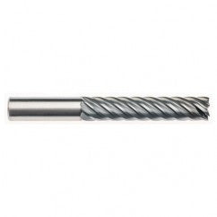 1 x 1 x 3 x 6 x 7 Flute Square 3xD Pow-R-Path Mill AlCRNX Coated-Series IPT7-SQ - Exact Tooling