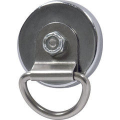 Cup Magnet 7 Lbs Cap With D Shaped - Exact Tooling