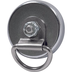 Cup Magnet 11 Lbs Cap With D Shaped - Exact Tooling