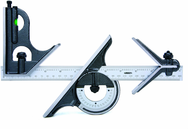 #2278-180E Combination Square Set - Exact Tooling
