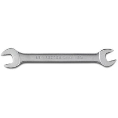 Proto Satin Open-End Wrench - 9/16″ × 5/8″ - Exact Tooling