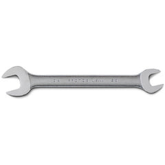 Proto Satin Open-End Wrench - 5/8″ × 3/4″ - Exact Tooling