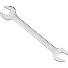 Proto Satin Open-End Wrench - 11/16″ × 25/32″ - Exact Tooling