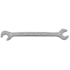 Proto Full Polish Metric Angle Open End Wrench 9 mm - Exact Tooling