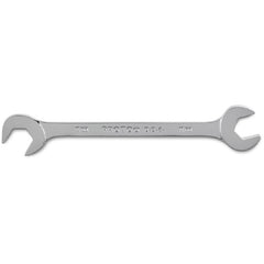 Proto Full Polish Metric Angle Open End Wrench 11 mm - Exact Tooling