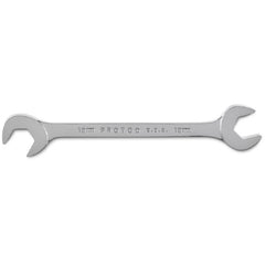 Proto Full Polish Metric Angle Open End Wrench 12 mm - Exact Tooling