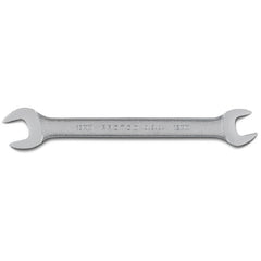 Proto Satin Open-End Wrench - 12 mm × 13 mm - Exact Tooling