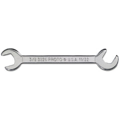 Proto Ignition Wrench - 3/8″ × 11/32″ - Exact Tooling